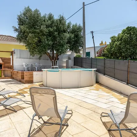 Bright 3bdr House With Pool By Lovelystay Feriehus *