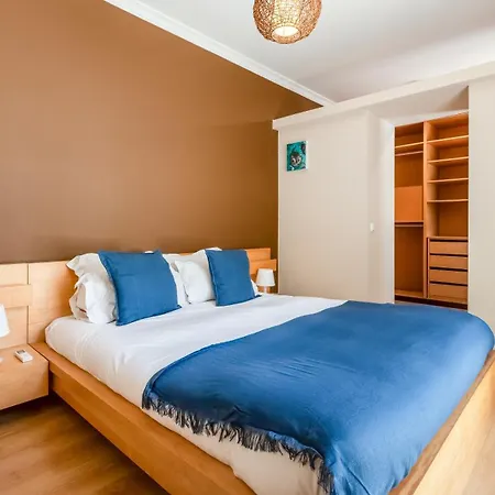 Bright 3bdr House With Pool By Lovelystay * Portimão