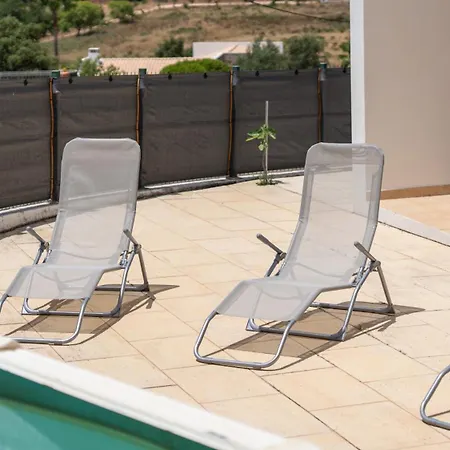 Bright 3bdr House With Pool By Lovelystay Portimão
