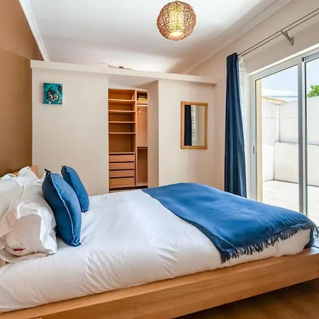 Bright 3bdr House With Pool By Lovelystay Feriehus