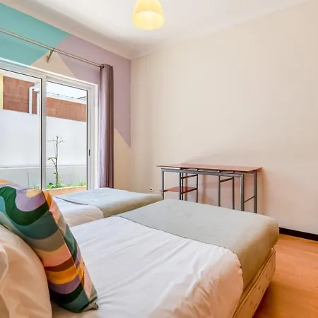 Bright 3bdr House With Pool By Lovelystay * Portimão