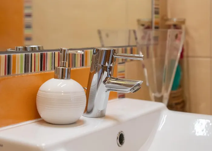 Bright 3bdr House With Pool By Lovelystay Dom wakacyjny *