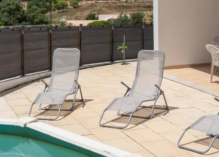 Bright 3bdr House With Pool By Lovelystay Portimão